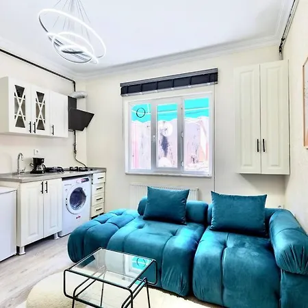 Contemporary Comfort In Taksim
