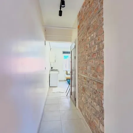 Contemporary Comfort In Taksim Апартаменты Стамбул