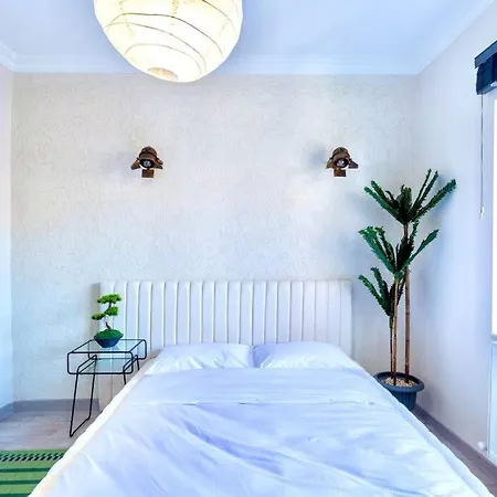 Apartment Contemporary Comfort In Taksim Istanbul